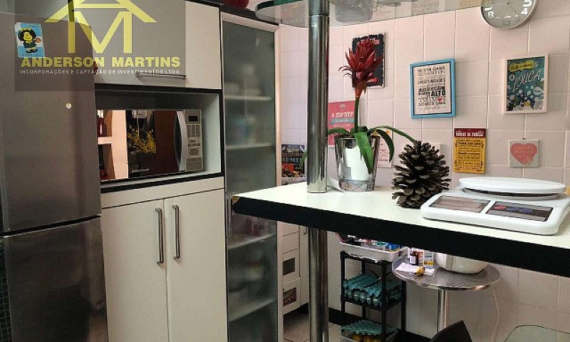 Apartamento 4 Quarto...