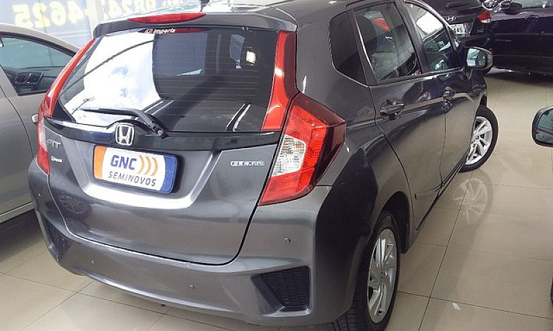 Honda Fit 1.5 Lx 16V...