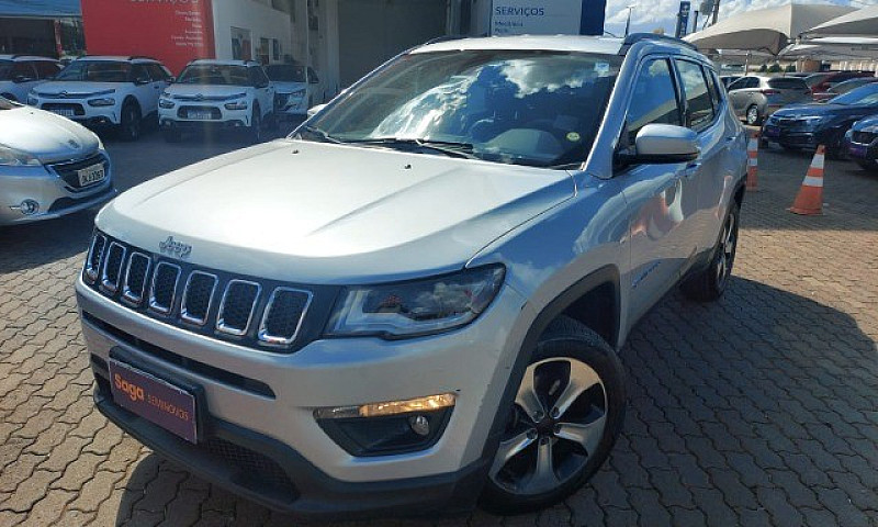 Jeep Longitude 2.0 1...