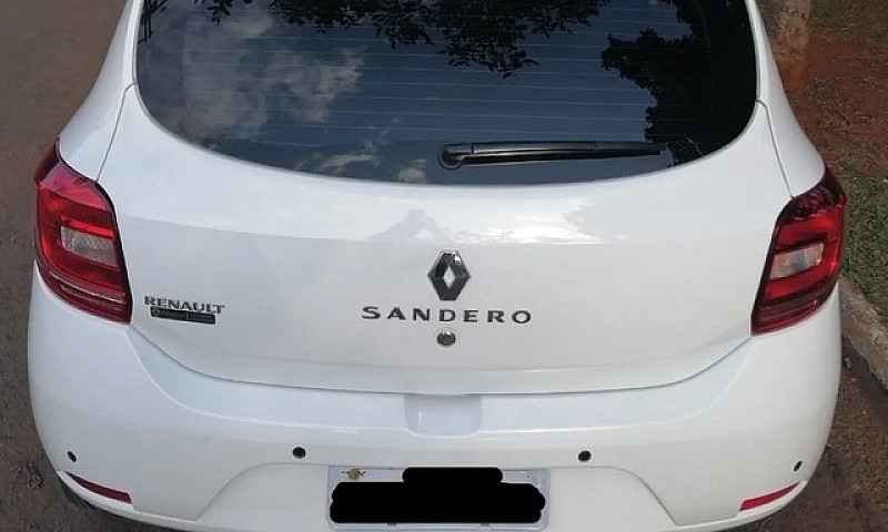 Sandero 2019...