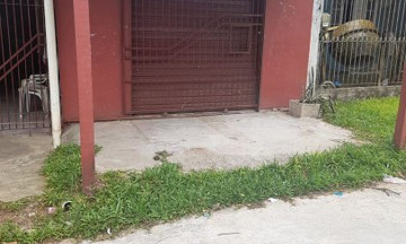 Alugo Para Moradia O...