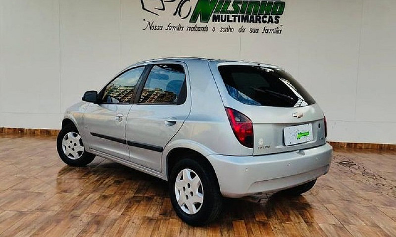 Chevrolet Celta 1.0L...