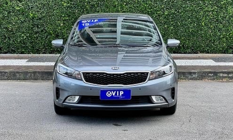 Cerato 1.6 2019 Extr...