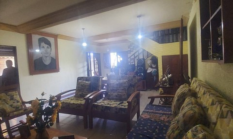 Casa 6 Quartos No Ta...
