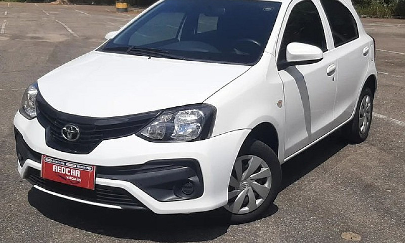 Etios 1.3 Manual 202...
