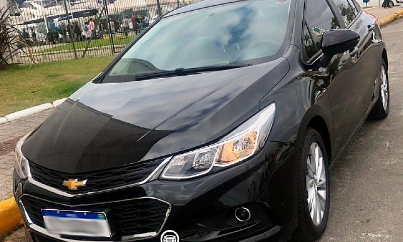 Chevrolet Cruze Seda...