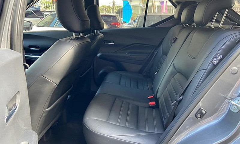 Nissan Kicks Sl Cvt ...