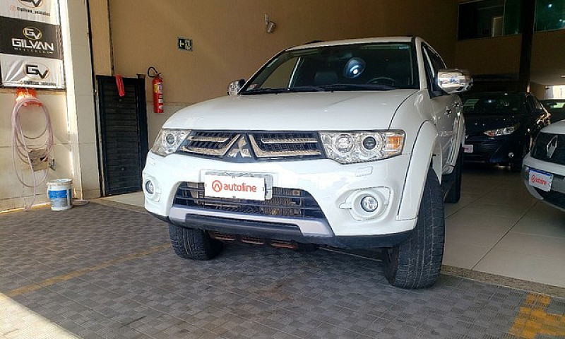 Pajero Hpe 4X4...