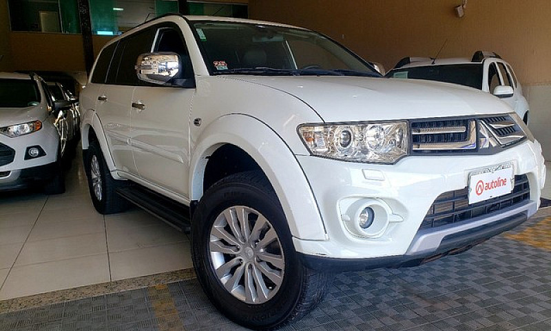 Pajero Hpe 4X4...