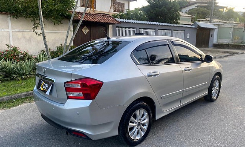 Honda City Lx 1.5 - ...