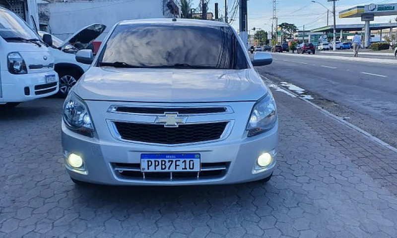 Cobalt 1.8 Ltz Aut 2...