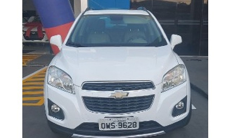 Chevrolet Tracker 1....
