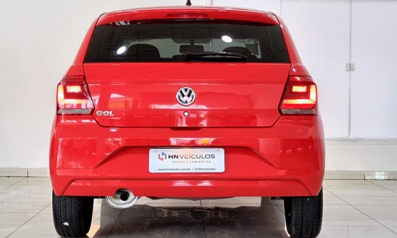 Volkswagen Gol 2022...