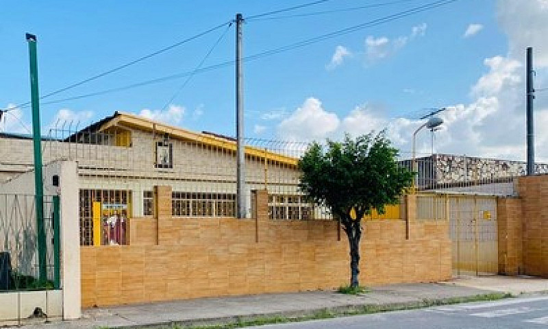 Casa Para Locação Em...