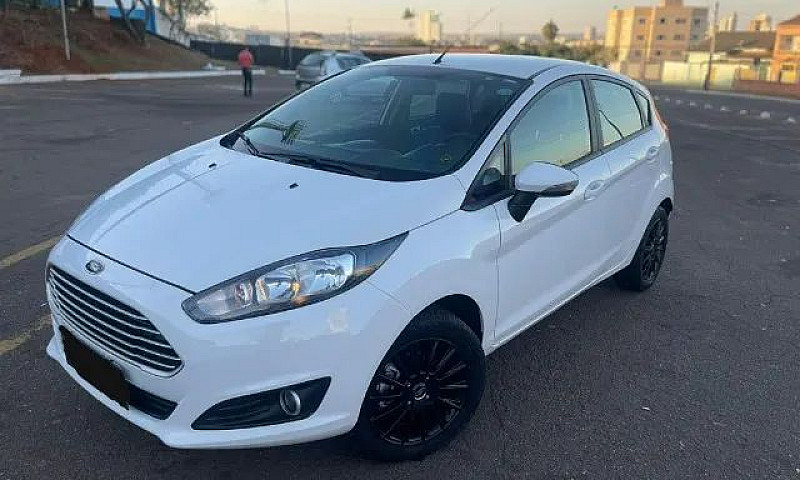 Ford New Fiesta 1.6 ...