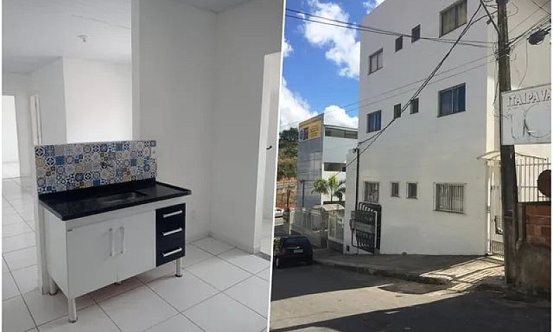 Apartamento Para Alu...