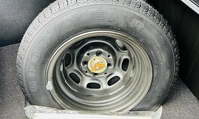 Volkswagen Gol Cl 19...