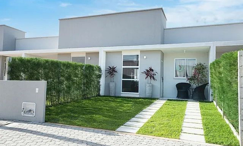 Casa Nova De 2/4 Coz...