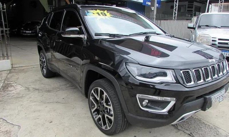 Jeep Compass Limited...