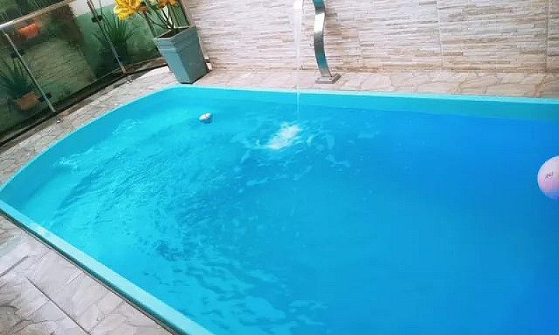 Ágio Casa Com Piscin...