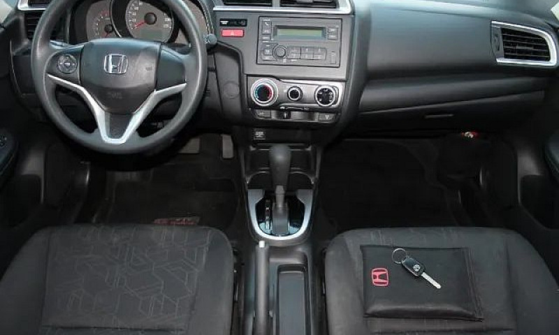 Honda Fit Lx Cvt Imp...
