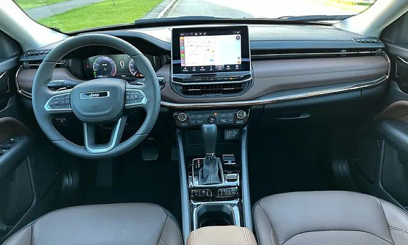 Jeep Compass Limited...