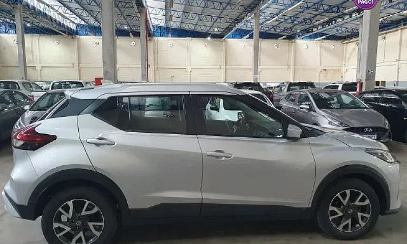 Nissan Kicks Sense 1...