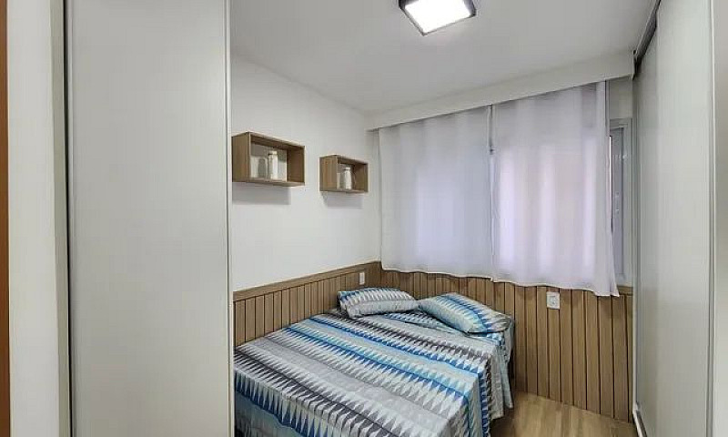 Apartamento Com 1 Qu...