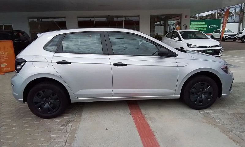 Volkswagen Polo 2024...