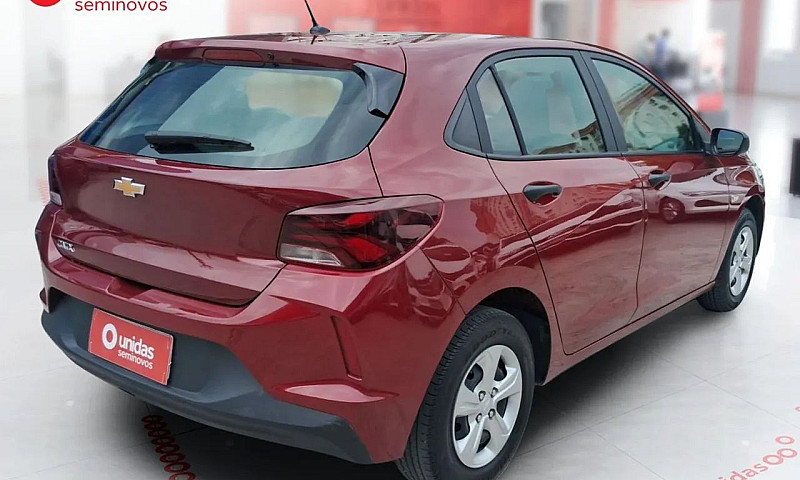 Chevrolet Onix Hatch...