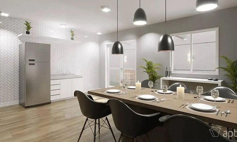 Apartamento Studio 1...