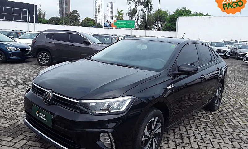 Volkswagen Virtus Co...