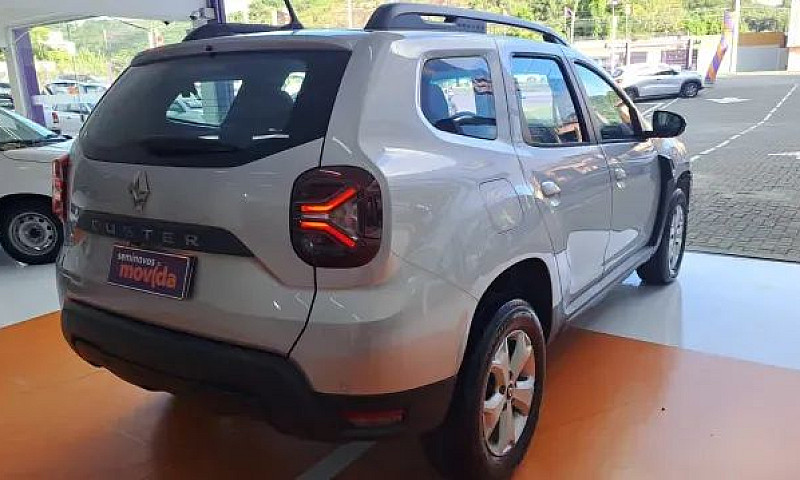 Renault Duster Inten...