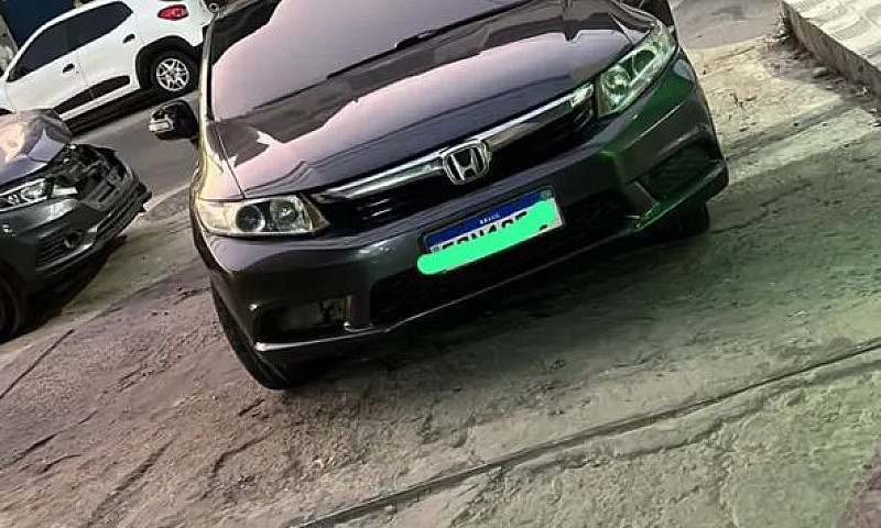 Honda Civic Sed. Lxl...
