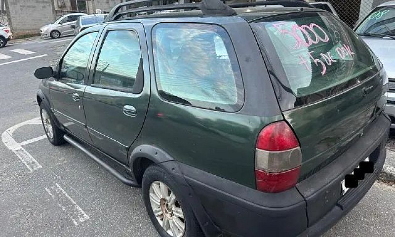 Fiat Palio Weekend A...