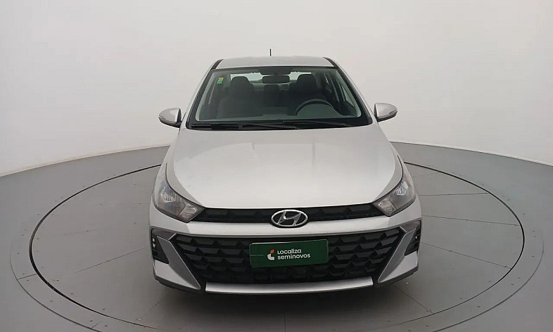 Hyundai Hb20S 2025 1...