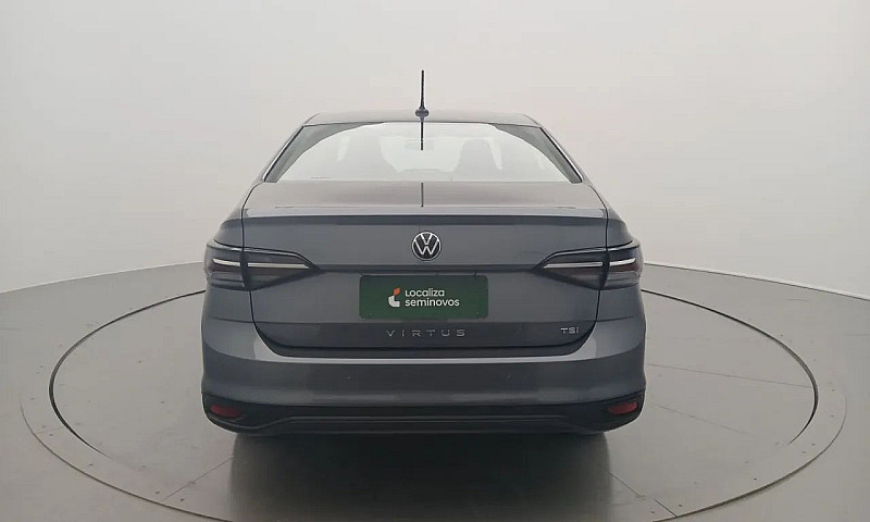 Volkswagen Virtus Ts...