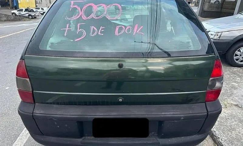 Fiat Palio Weekend A...