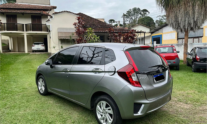 Honda Fit Lx 1.5 Fle...