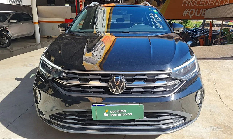 Volkswagen Nivus Hig...