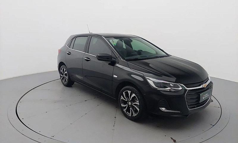 Chevrolet Onix Hatch...