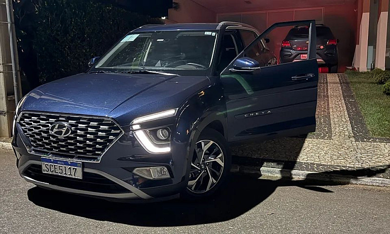 Hyundai Creta Platin...