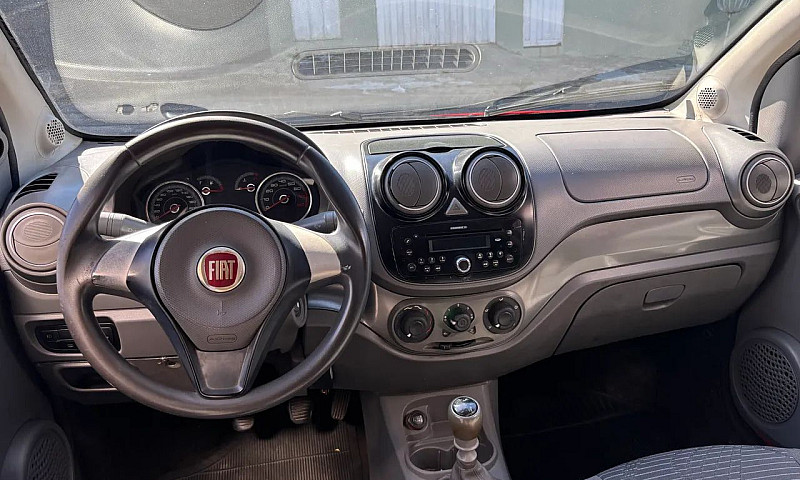 Fiat Palio Attractiv...