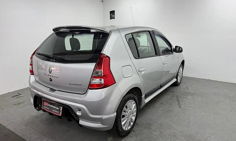 Renault Sandero Priv...