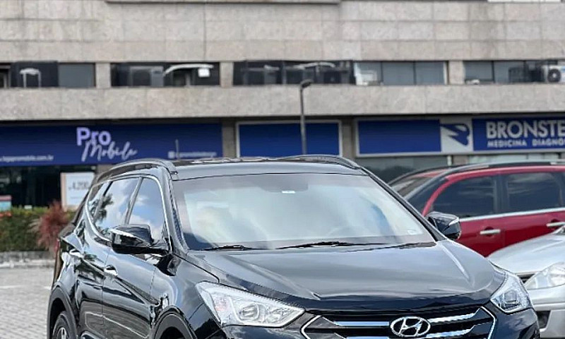 (Blindado) Hyundai S...