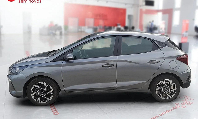 Hyundai Hb20 2024 1....