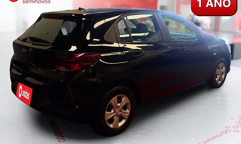 Chevrolet Onix 2024 ...