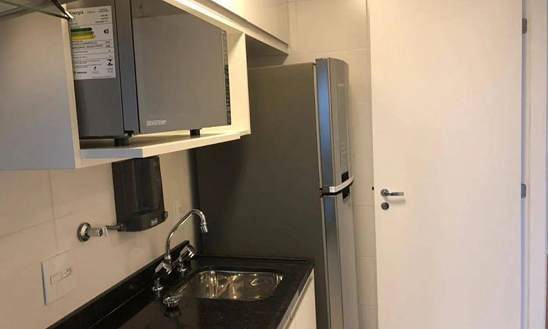 Apartamento Com 1 Do...