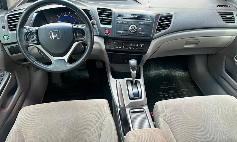 Honda Civic Sedan Lx...