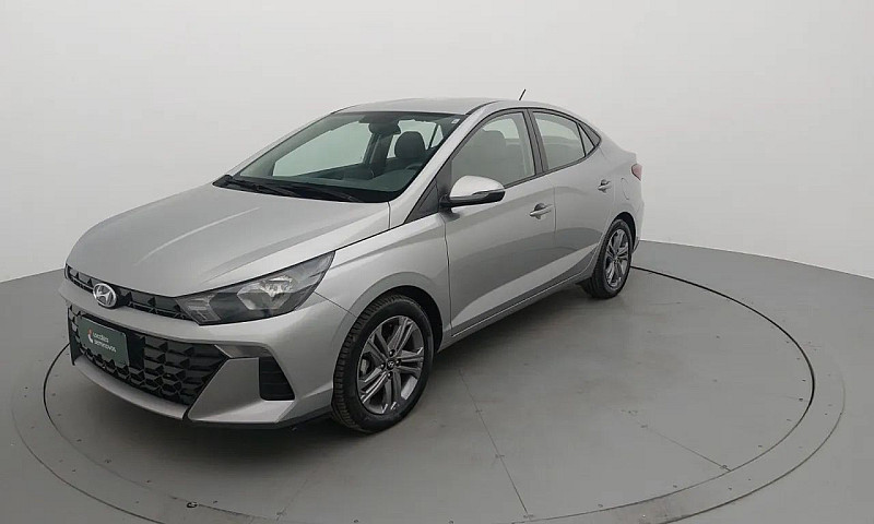Hyundai Hb20S Comfor...